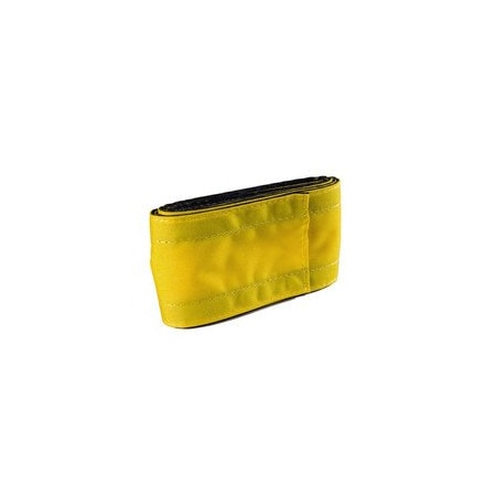 Cable Wholesale Carpet Cable Cover, 1 Channel, Yellow 30CC-48112